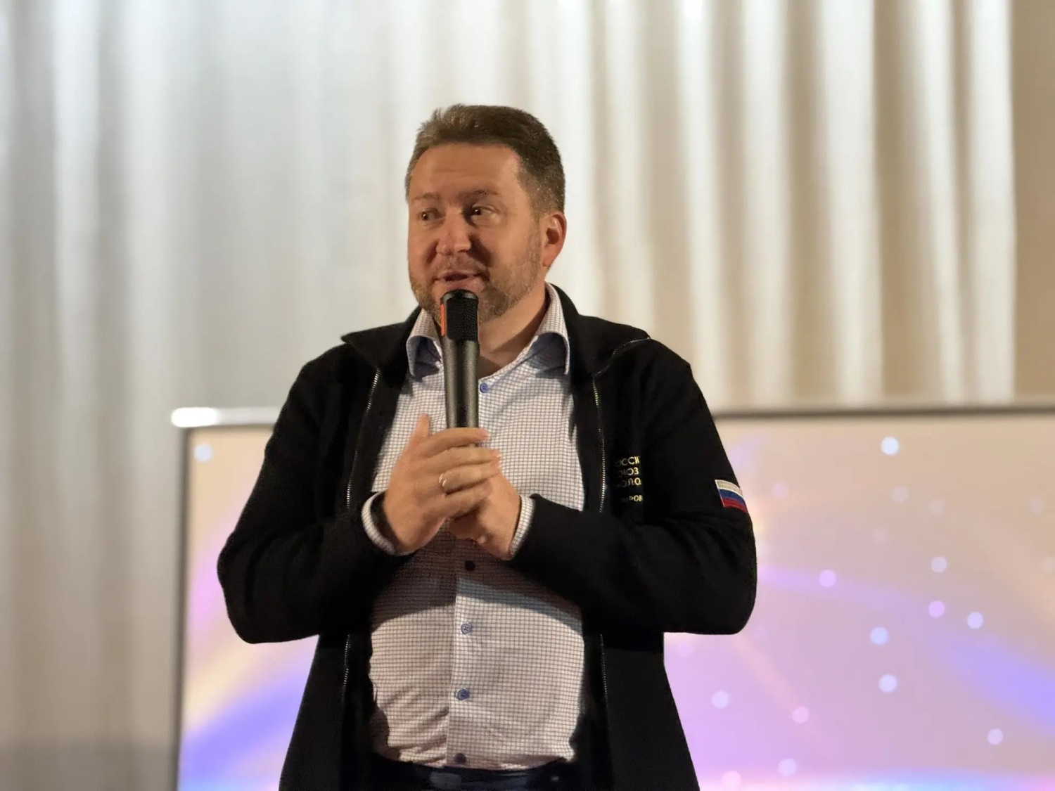 Председатель РСМ рассказал о возможностях молодёжи в ЕАО